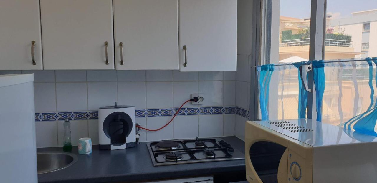 Studios A Golfe Juan Ngoại thất bức ảnh